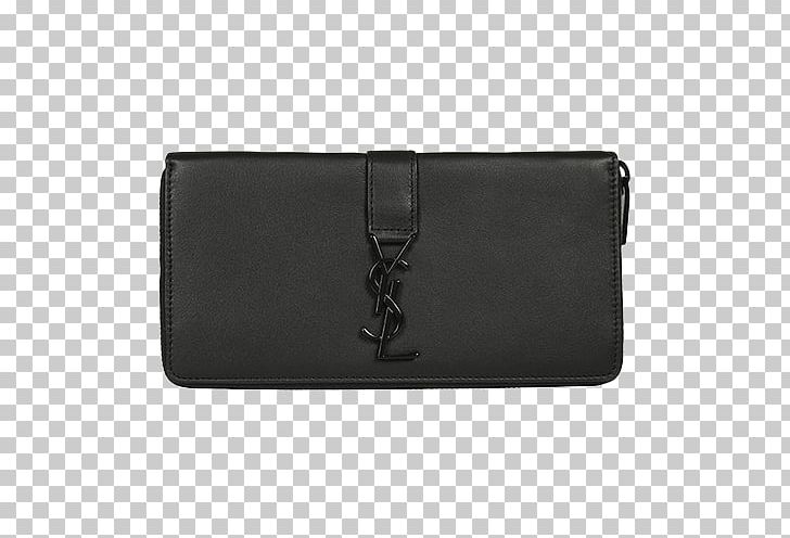Leather Wallet Coin Purse Handbag PNG, Clipart, Bag, Black, Black Wallet, Brand, Clothing Free PNG Download