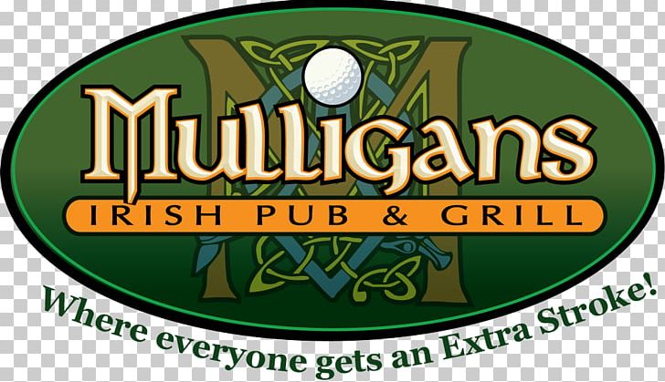 Mulligans Irish Pub & Grill Restaurant Logo PNG, Clipart, Awning, Brand, Facade, Grass, Irish Pub Free PNG Download