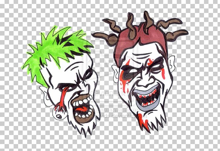 Twiztid Joker Insane Clown Posse Drawing Juggalo PNG, Clipart, Art, Artist, Clown, Demon, Drawing Free PNG Download
