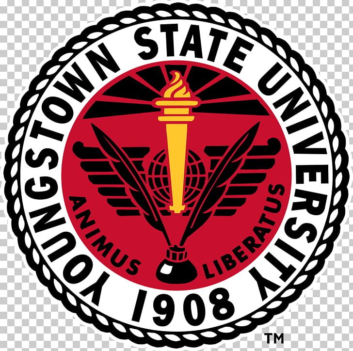 Youngstown State University Kent State University Youngstown State Penguins Football Youngstown State Penguins Men's Basketball PNG, Clipart, Academic Degree, Emblem, Graduation Ceremony, Higher Education, Logo Free PNG Download