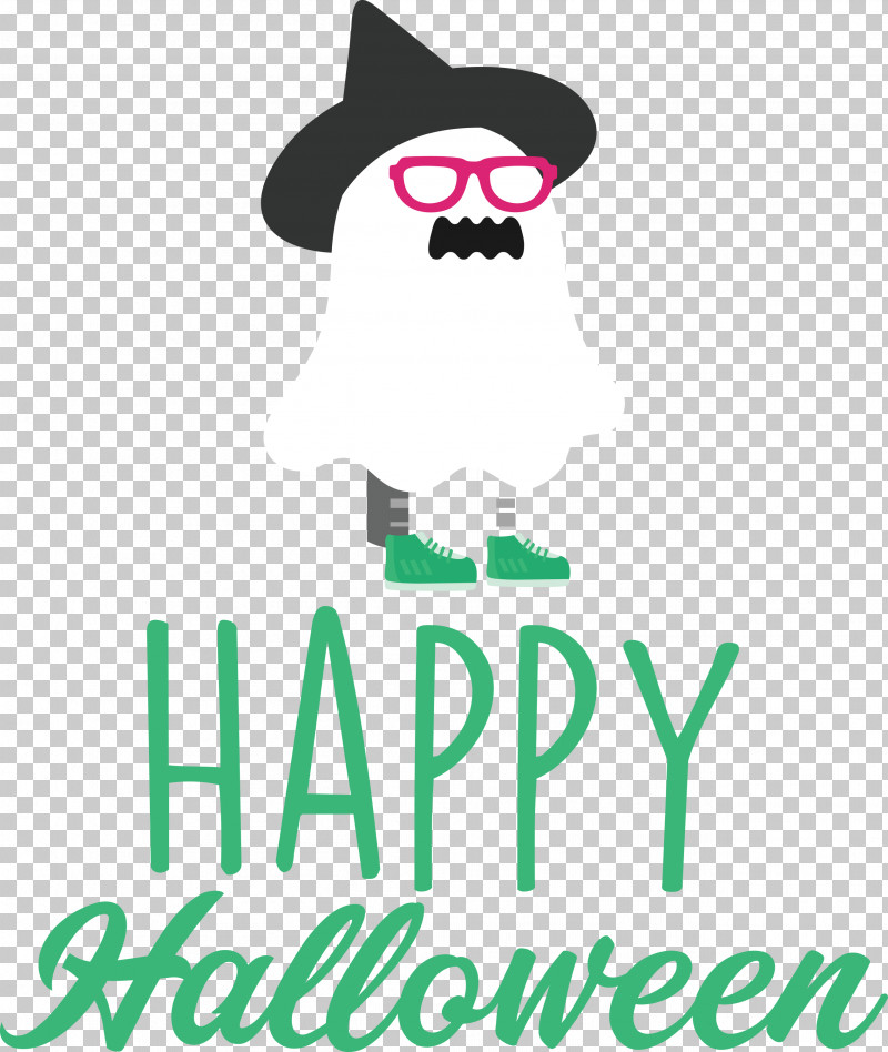 Happy Halloween PNG, Clipart, Geometry, Green, Happy Halloween, Line, Logo Free PNG Download