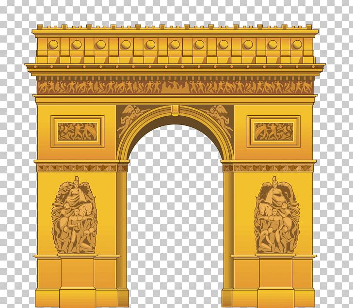 Arc De Triomphe Drawing Arch PNG, Clipart, Ancient History, Ancient Roman Architecture, Arc De Triomphe, Arch, Architecture Free PNG Download