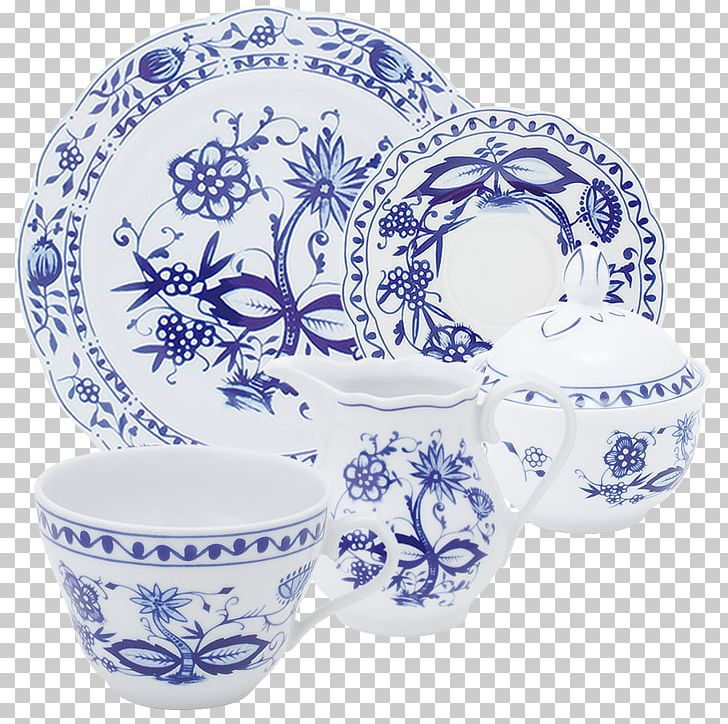 Blue Onion Plate Tableware Porcelain KAHLA/Thüringen Porzellan GmbH PNG, Clipart, Blue And White Porcelain, Blue Onion, Ceramic, Colour Of Magic, Cup Free PNG Download