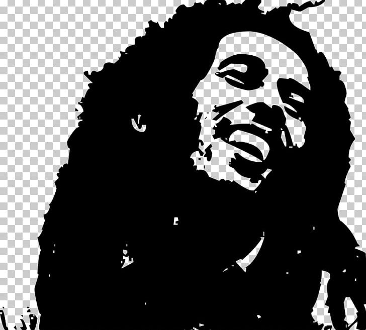 Bob Marley Reggae PNG, Clipart, Art, Black, Black And White, Bob Marley, Celebrities Free PNG Download