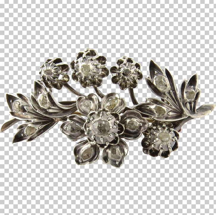 Brooch Jewellery Silver Gold Diamond Cut PNG, Clipart, Antique, Body Jewelry, Brooch, Carat, Charms Pendants Free PNG Download