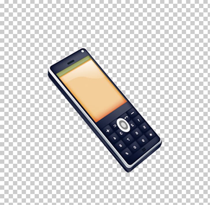 Feature Phone Smartphone Computer Keyboard Mobile Phone PNG, Clipart, Animation, Black, Black Phone, Cell Phone, Cellular Network Free PNG Download