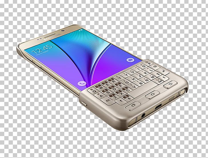 Smartphone Samsung Galaxy Note 5 Computer Keyboard Feature Phone PNG, Clipart, Computer Hardware, Computer Keyboard, Electronic Device, Electronics, Gadget Free PNG Download