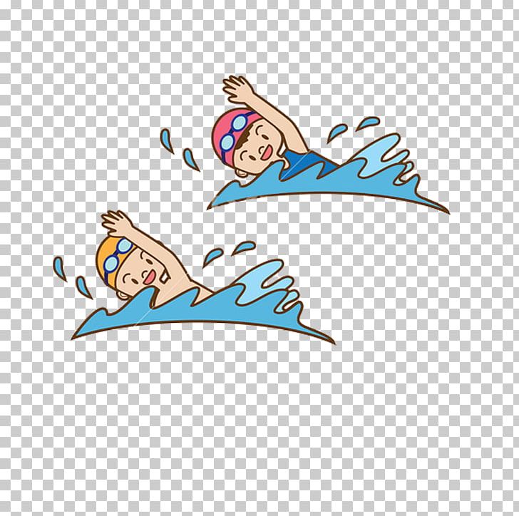 Swimming Photography Child Illustration PNG, Clipart, Area, Baby, Beach, Cartoon, Gymnastics Free PNG Download