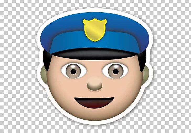 The Emoji Movie Sticker Police Officer PNG, Clipart, Emoji, Emoji Movie, Emojipedia, Emoticon, Face Free PNG Download