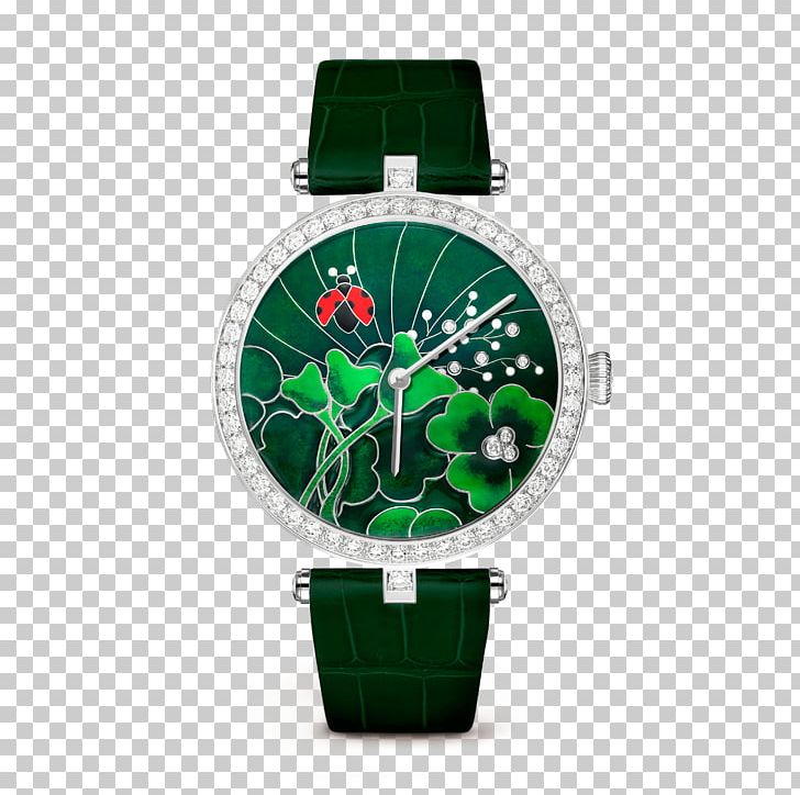 Watch Van Cleef & Arpels Baselworld Clock Cartier PNG, Clipart, Aventurine, Baselworld, Bracelet, Cartier, Clock Free PNG Download