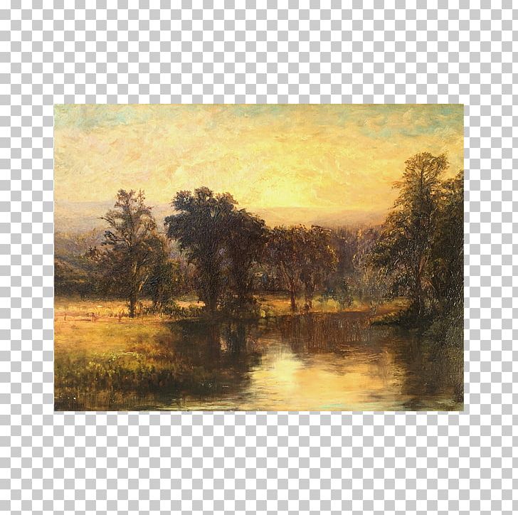 Bayou Watercolor Painting Bog Landscape PNG, Clipart,  Free PNG Download