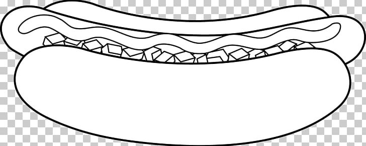 Hot Dog Chili Dog Black And White PNG, Clipart, Angle, Area, Author, Black And White, Body Jewelry Free PNG Download