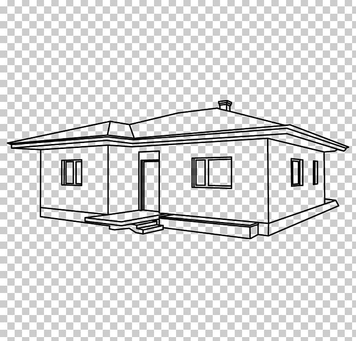 House Facade PNG, Clipart, Angle, Area, Bine, Black And White, Building Free PNG Download