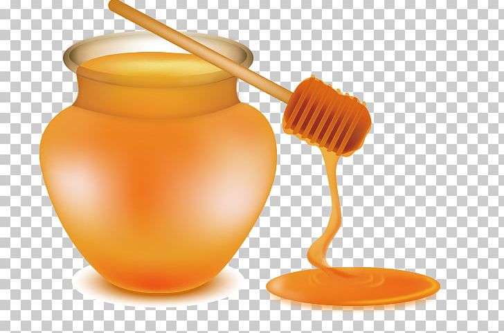 Ice Cream Pancake Bee Honey Syrup PNG, Clipart, Advertising, Banana, Bee, Cafxe9 Con Leche, Creative Ads Free PNG Download
