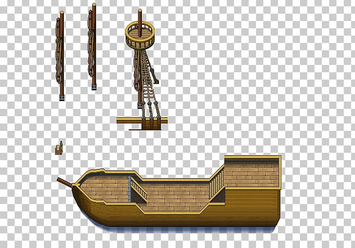 RPG Maker VX RPG Maker MV Tile-based Video Game Ship Role-playing Video Game PNG, Clipart, Angle, Barco, Boat, Discussion, Editor Free PNG Download