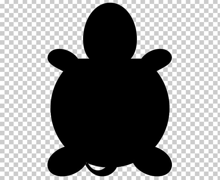 Turtle Silhouette Black And White Tortoise PNG, Clipart, Animals, Black, Black And White, Black M, Coloring Book Free PNG Download