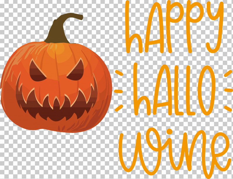 Happy Halloween PNG, Clipart, Calabaza, Fruit, Happy Halloween, Jackolantern, Lantern Free PNG Download