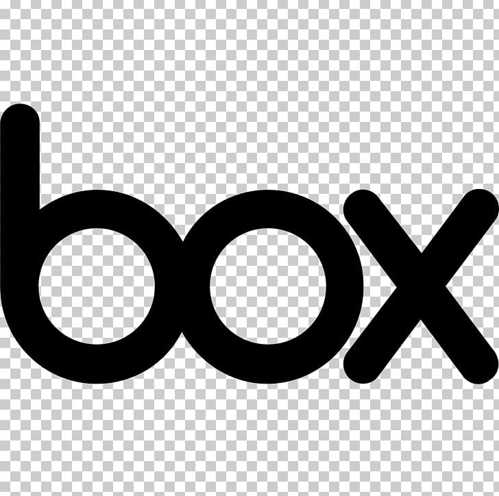 Box Computer Icons File Hosting Service File Sharing PNG, Clipart, Area, Black, Black And White, Box, Box Logo Free PNG Download