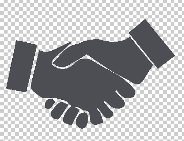 Handshake Business Computer Icons Partnership PNG, Clipart, Black, Black And White, Business, Cheque, Computer Icons Free PNG Download