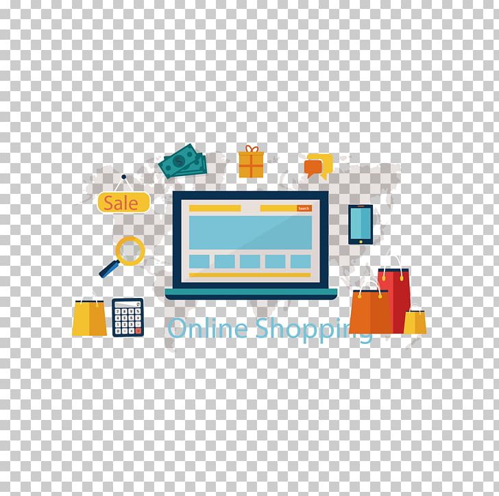 Online Shopping Computer PNG, Clipart, Area, Bag, Cloud Computing, Computer Logo, Computer Network Free PNG Download