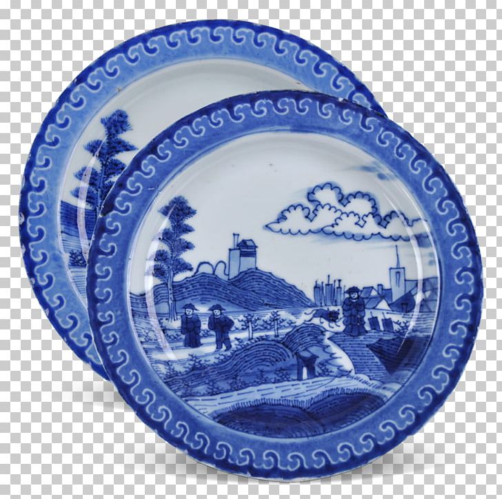 Porcelain Tableware Ceramic Plate Blue And White Pottery PNG, Clipart, Blue And White Porcelain, Blue And White Pottery, Ceramic, Chinese Ceramics, Chinese Export Porcelain Free PNG Download