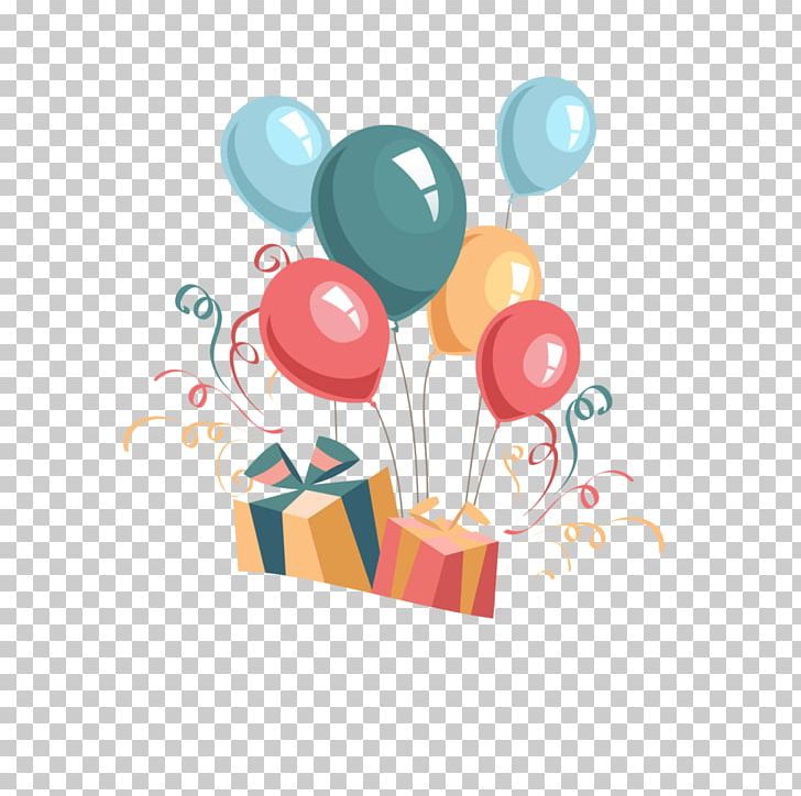 Birthday Gift Greeting & Note Cards PNG, Clipart, Balloon, Birthday, Computer Wallpaper, Desktop Wallpaper, Gift Free PNG Download