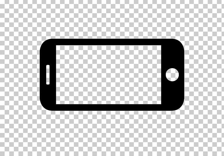 Computer Icons IPhone Telephone PNG, Clipart, Angle, Black, Communication Device, Computer Icons, Computer Monitors Free PNG Download