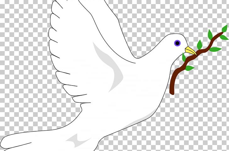 Drawing Illustration Doves As Symbols PNG, Clipart, Area, Art, Artwork, Beak, Branch Free PNG Download