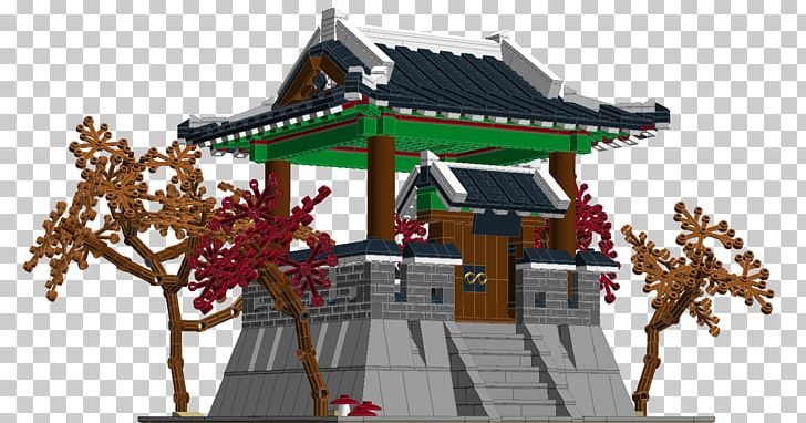 Namdaemun Lego House The Lego Group Lego Ideas PNG, Clipart, Building, Chinese Architecture, Gazebo, House, Korea Free PNG Download