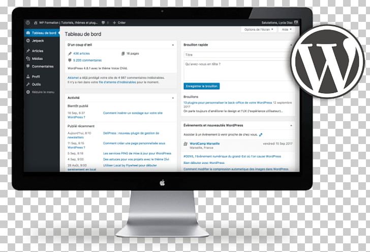 WordPress Plug-in Back Office Marketing Paerata Rise PNG, Clipart, Back Office, Brand, Computer Monitor, Customer Relationship Management, Display Device Free PNG Download