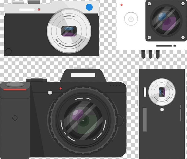 Camera Lens Flat Design PNG, Clipart, Camera Lens, Han, Hand, Hand Drawn, Happy Birthday Vector Images Free PNG Download