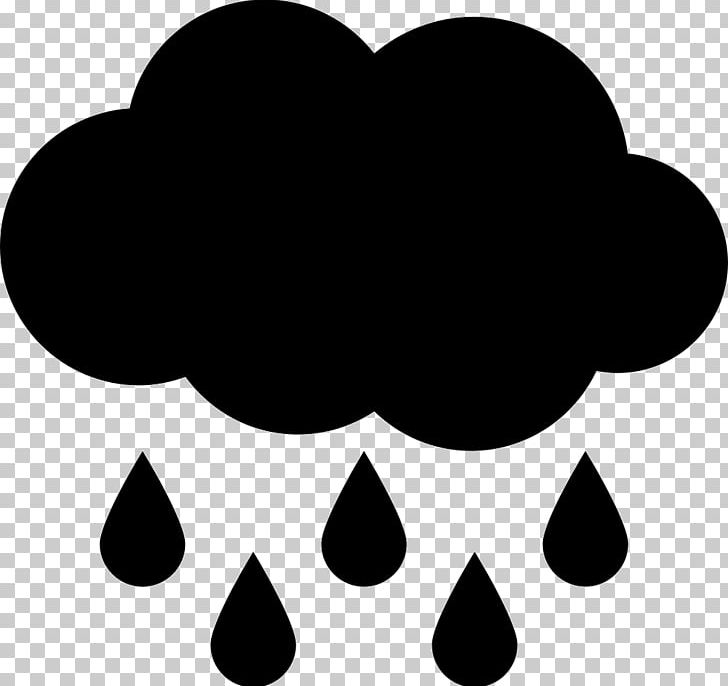 Computer Icons Cloud Storm Rain Graphics PNG, Clipart, Black, Black And White, Black Cloud, Circle, Cloud Free PNG Download