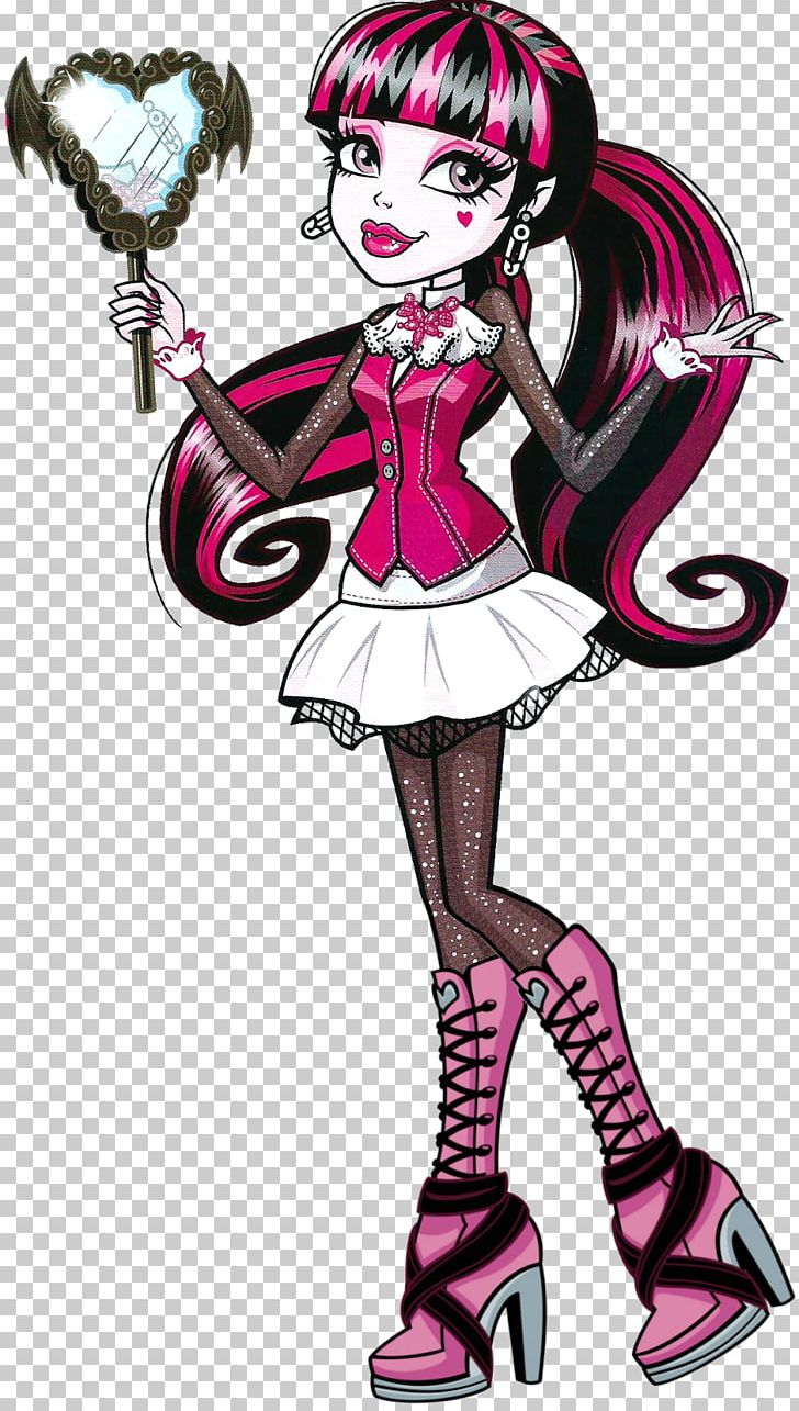 Draculaura Monster High Doll Toy Barbie PNG, Clipart, Anime, Art, Barbie, Bratz, Bratzillaz House Of Witchez Free PNG Download