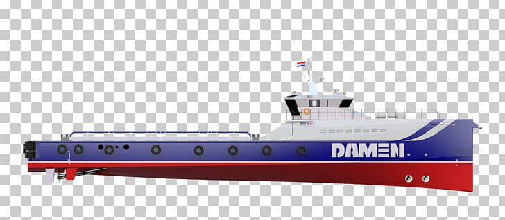 Ferry Platform Supply Vessel Damen Group Sea Ship PNG, Clipart, Barge, Boat, Damen Group, Ferry, Freight Transport Free PNG Download