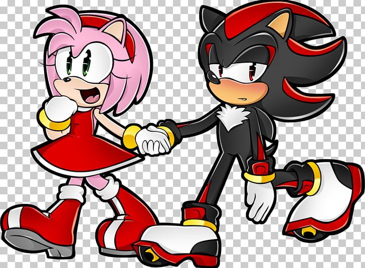 Shadow The Hedgehog Amy Rose Sonic The Hedgehog Doctor Eggman Sonic & Sega All-Stars Racing PNG, Clipart, Animaatio, Art, Cartoon, Character, Cosmo Free PNG Download