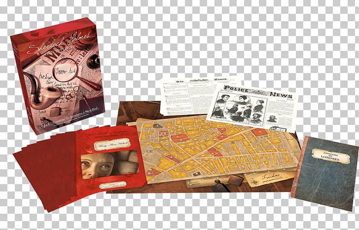 Sherlock Holmes Versus Jack The Ripper West End Adventures The Adventures Of Sherlock Holmes A Case Of Identity PNG, Clipart, A Case Of Identity, Adventures Of Sherlock Holmes, Board Game, Box, Detective Free PNG Download