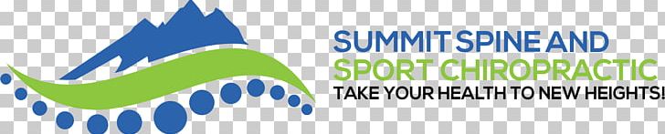 Summit Spine And Sport Chiropractic Chiropractor Health Care PNG, Clipart, Area, Athlete, Blue, Brand, Chiropractic Free PNG Download
