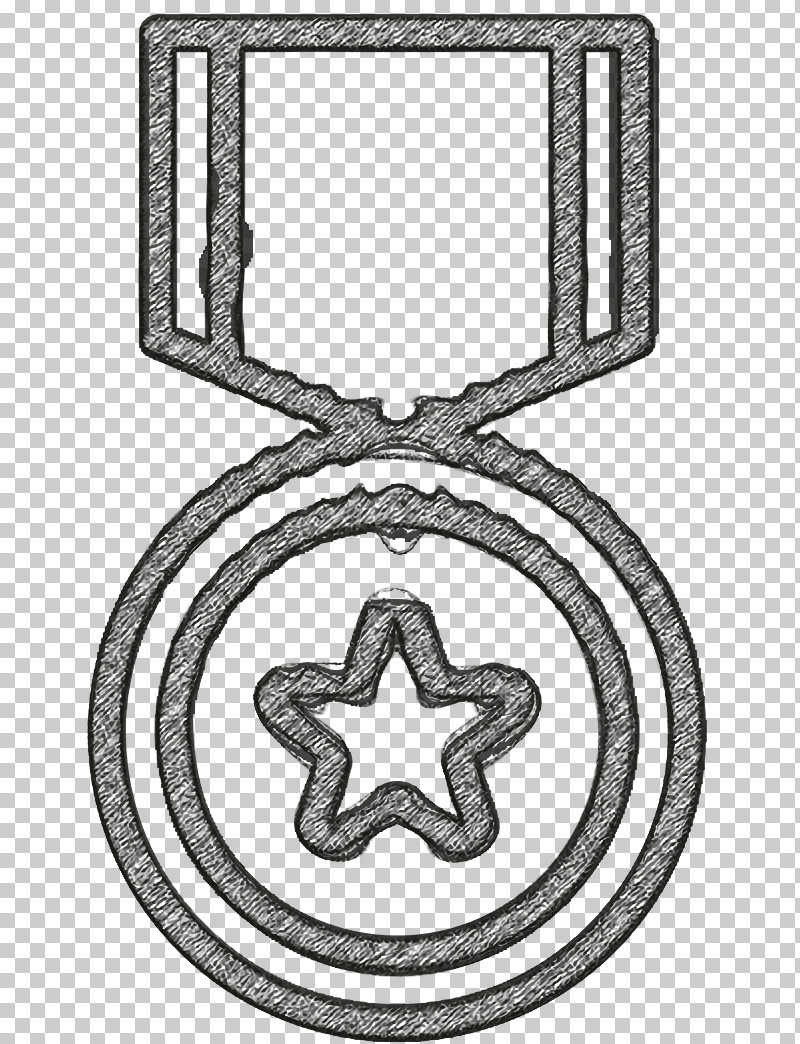 Official Icon Medal Icon Seo And Business Icon PNG, Clipart, Black, Black And White, Geometry, Human Body, Jewellery Free PNG Download