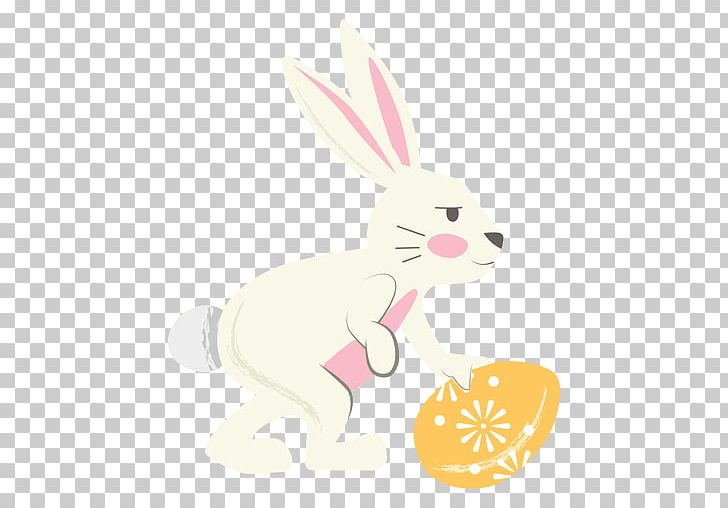 Easter Bunny Hare Domestic Rabbit PNG, Clipart, Animal, Animals, Domestic Rabbit, Easter Bunny, Egg Free PNG Download
