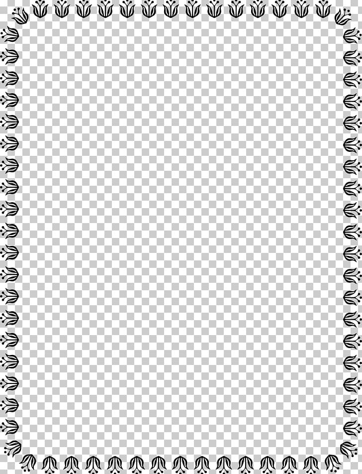 Paper Borders And Frames Floral Design PNG, Clipart, Area, Art, Black, Black And White, Border Free PNG Download