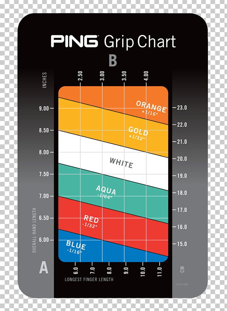 Ping Golf Clubs Chart Shaft PNG, Clipart, Chart, Color, Color Chart, Diagram, Golf Free PNG Download