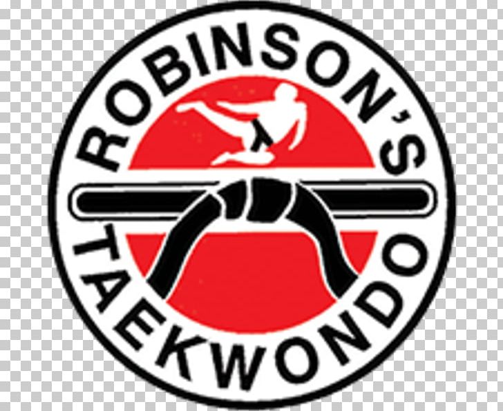 Robinson's Taekwondo Logo Karate Fair Oaks Family Taekwondo PNG, Clipart,  Free PNG Download