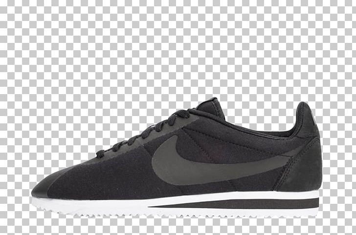 Sneakers Leather Shoe Sportswear PNG, Clipart, Black, Brand, Classic, Cortez, Crosstraining Free PNG Download