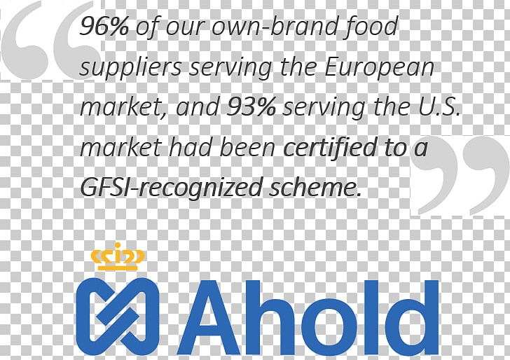 United States Ahold Delhaize Business Ahold USA PNG, Clipart, Ahold Delhaize, Angle, Area, Blue, Brand Free PNG Download