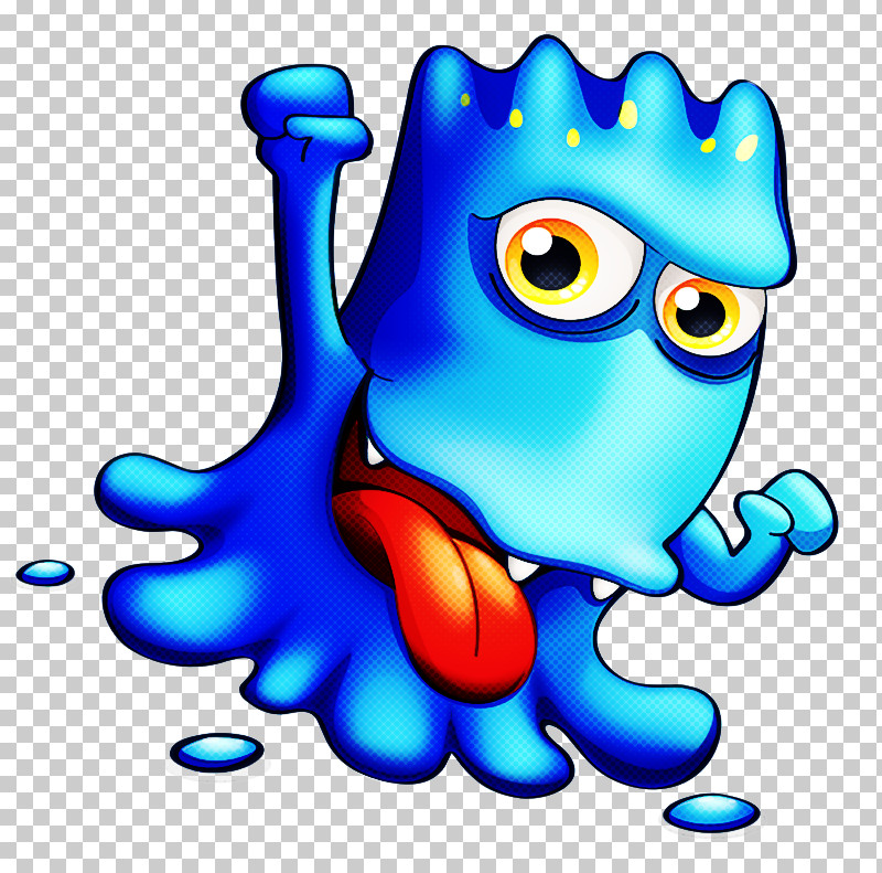 Cartoon Blue Water Line Finger PNG, Clipart, Blue, Cartoon, Finger, Line, Water Free PNG Download