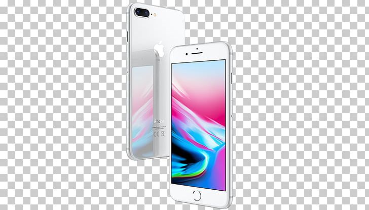 Apple IPhone 8 Plus IPhone X Apple IPhone 7 Plus Smartphone Telephone PNG, Clipart, 64 Gb, 256 Gb, Apple, Apple Iphone, Electronic Device Free PNG Download