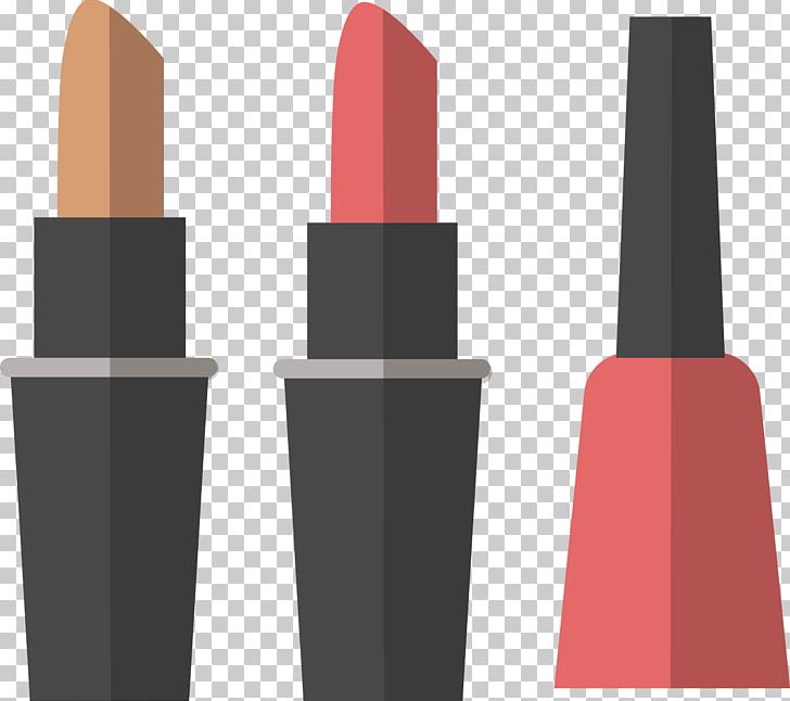 Lipstick Cosmetics Nail Polish PNG, Clipart, Adobe Illustrator, Cartoon, Cartoon Character, Cartoon Couple, Cartoon Eyes Free PNG Download