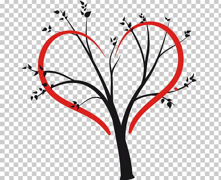 Love Valentine's Day Tree PNG, Clipart,  Free PNG Download