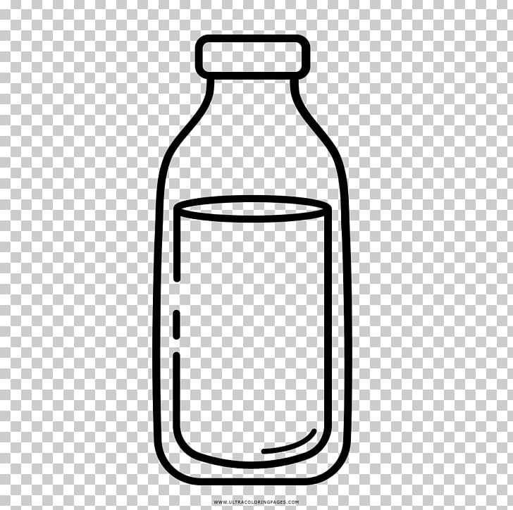 Milk Bottle Water Bottles Drawing PNG, Clipart, Area, Black And White, Bottle, Champagne, Coloring Book Free PNG Download