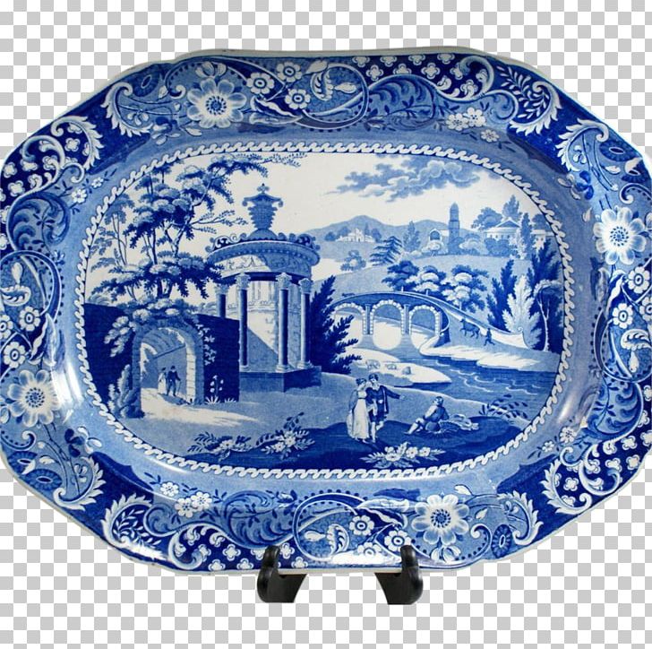 Plate Oval M Blue And White Pottery Product Tableware PNG, Clipart, Blue, Blue And White Porcelain, Blue And White Pottery, Cobalt Blue, Dinnerware Set Free PNG Download